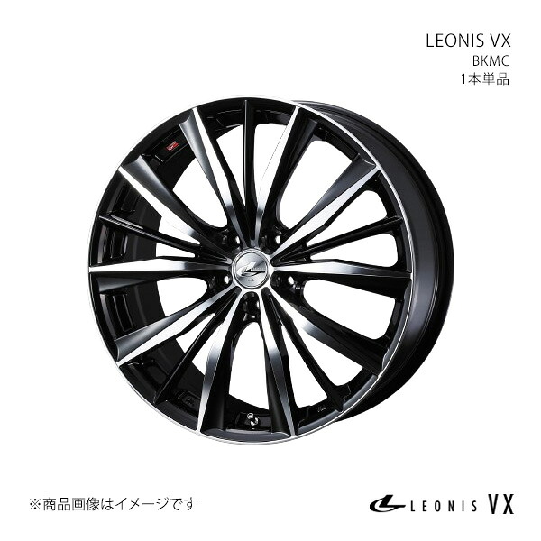 【7インチ 100H47 J5 +φ56】ホイール BKMC エクシーガ YA系(ブレンボキャリパー除く) LEONIS 18 0033271 20,949円