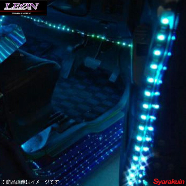 LED 汎用品 マルチチェンジャーLED ムーヴ L900S LEON(レオン)軽自動車 Kカー