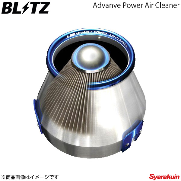 高品質の激安 BLITZ エアクリーナー ADVANCE POWER ロードスター NCEC