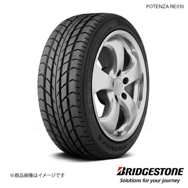 245/40R17　4本 ホンダ NSX RL 新車装着タイヤ ブリジストン ポテンザ RE010 BRIDGESTONE POTENZA RE010 PSR10245