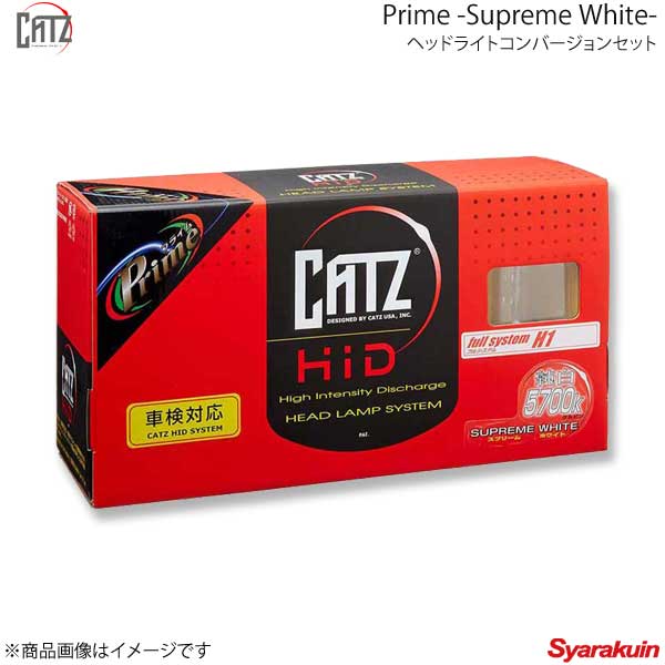 Catz キャズ Prime プライム Supreme White H11 9セス 上端ライトコンバージョンセット ヘッドともし火 Hi H11 H9バルブ目的 Rx 8 Se3p H 3 H24 6 p1316a Pghintheround Com