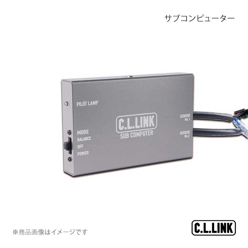 C.L.LINK シーエルリンク サブコンピューター ジムニー JB64 MCZ01｜車高調　カー用品専門店　車楽院 19,963円