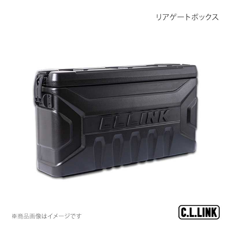 C.L.LINK シーエルリンク リアゲートボックス ジムニー/ジムニーシエラ/ジムニーノマド JB64/JB74/JC74 ReardoorboxS