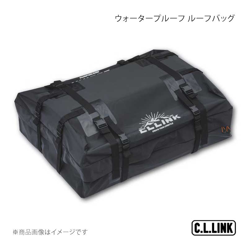 C.L.LINK シーエルリンク ウォータープルーフ ルーフバッグ roofbag