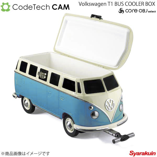 Codetech コードテック Volkswagen T1 BUS COOLER BOX CO-VCB-001