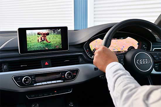 Codetechコードテックconcept!PLUGTV!AUDIA7/S7/RS74KPL3-TV-A001