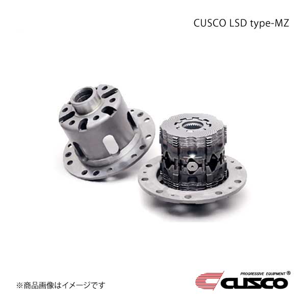 CUSCO クスコ LSD 45° RZ34 LSD-2A5-A type-MZ 1WAY or 35° フェアレディ