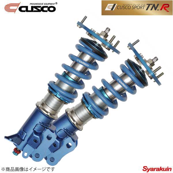 CUSCO クスコ SPORT TN_R シビック Type-R FD2 2007.3～2010.8 FF 329-64V-CP｜車高調　カー用品専門店　車楽院