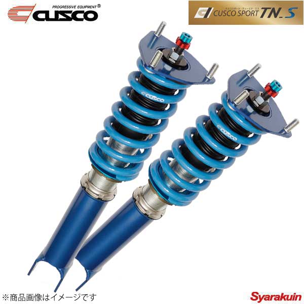 CUSCO クスコ SPORT TN_S シビック Type-R FD2 2007.3～2010.8 FF 329-64W-CN