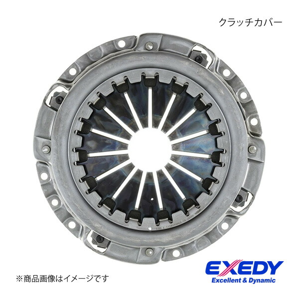 EXEDY エクセディ クラッチカバー バス BE22 1987.01～1987.01 (純正パーツNo.8-94132-232-0) 品番ISC567｜車高調　カー用品専門店　車楽院
