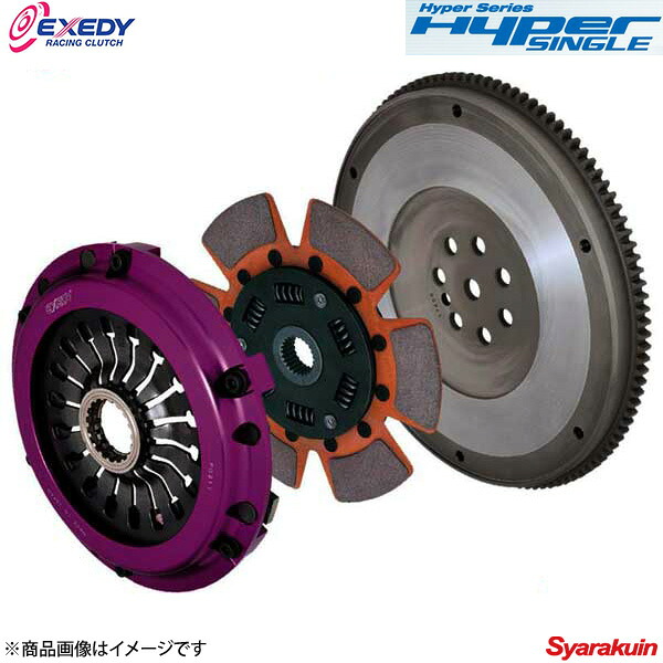EXEDY エクセディ クラッチ Hyper Series Hyper SINGLE アコード 67,235円