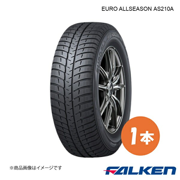 FALKEN/ファルケン 新車装着タイヤ EURO ALLSEASON AS210A MO 265/60R18 110V 1本 メルセデスベンツ Gクラス 265 60 18|車高調 カー用品専門店 車楽院