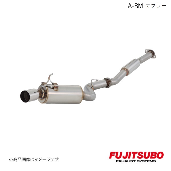 FUJITSUBO/フジツボ マフラー A-RM インプレッサ WRX STI A-Line CBA-GRF 2009.2～2014.8 290-63065