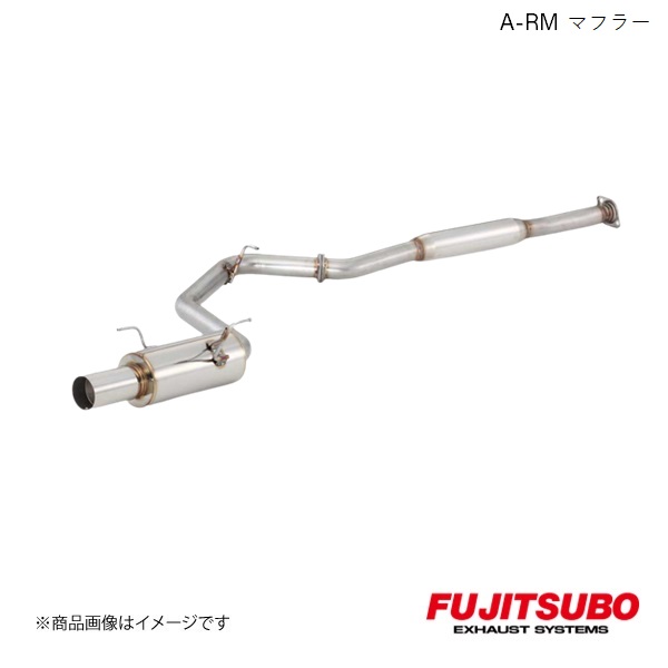 FUJITSUBO/フジツボ マフラー A-RM WRX STI 4door A-Line CBA-GVF 2010.7～2014.8 290-63082｜車高調　カー用品専門店　車楽院 56,734円