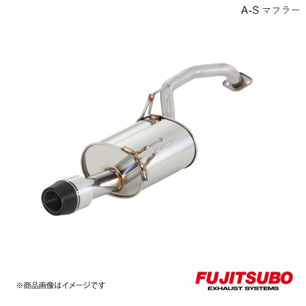 FUJITSUBO/フジツボ マフラー A-S ノート ニスモ 1.2 DBA-E12 2014.10～2016.12 340-11736