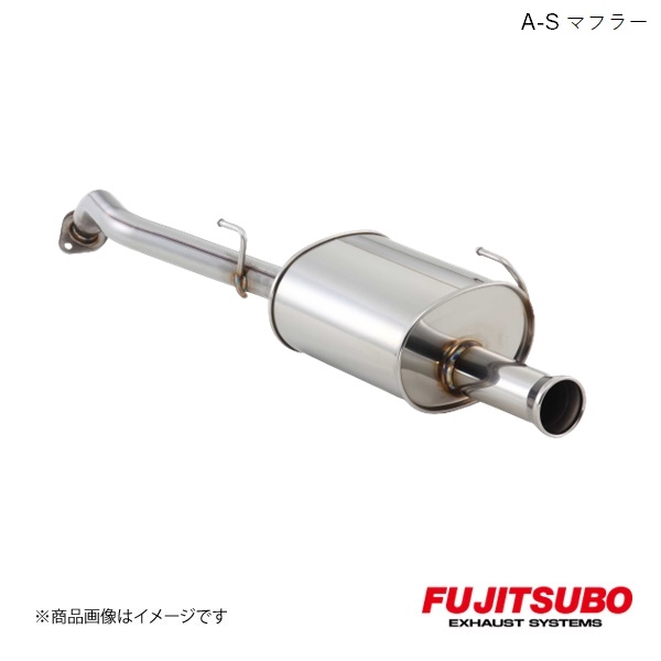 FUJITSUBO/フジツボ マフラー A-S マーチ 1.2 2WD DBA-K13 2010.7～2013.6 350-11071