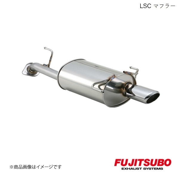 FUJITSUBO/フジツボ マフラー LSC アルファード 3.0 MS 2WD TA-MNH10W 2002.5～2005.4 350-28113