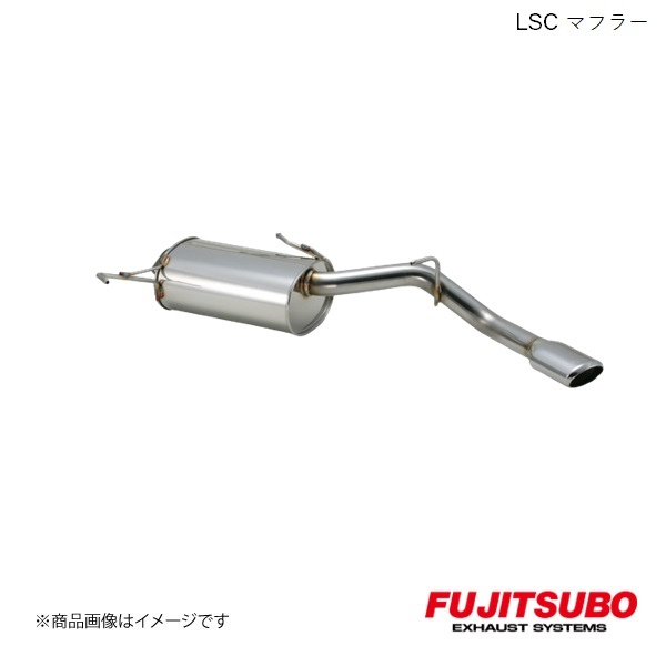 FUJITSUBO/フジツボ マフラー LSC ヴォクシー Z 2WD マイナー後 CBA,DBA-AZR60G 2004.8～2007.6 360-27426｜車高調　カー用品専門店　車楽院