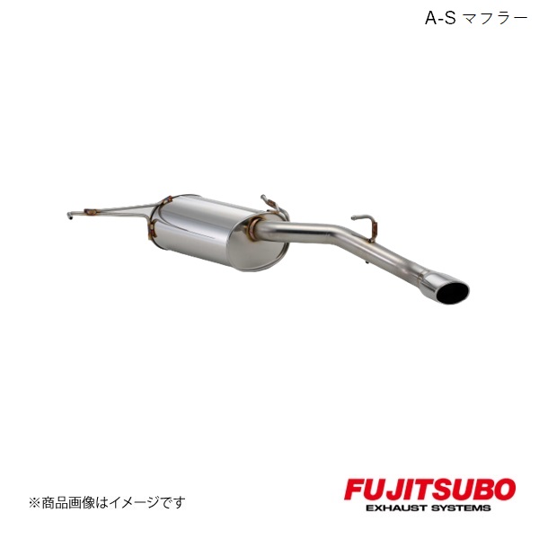 FUJITSUBO/フジツボ マフラー A-S ノア Sｉ 2ＷＤ DBA-ZRR70Ｗ 2007.6～2014.1 360-27432 43,051円
