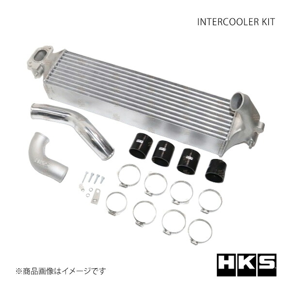 HKS エッチ・ケー・エス インタークーラーキット R type INTERCOOLER シビック Type-R FK8 13001-AH005