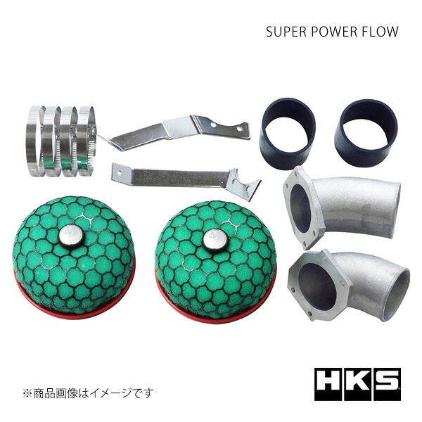 HKS エッチ・ケー・エス スーパーパワーフロー スカイラインGT-R BNR32 70019-AN102|車高調 カー用品専門店 車楽院
