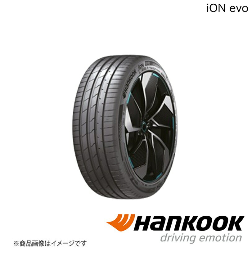 Hankook/ハンコック ION evo 285/35R21 105Y XL 1本 イオンエボ サマータイヤ 21インチ タイヤ単品 1032084|車高調 カー用品専門店 車楽院