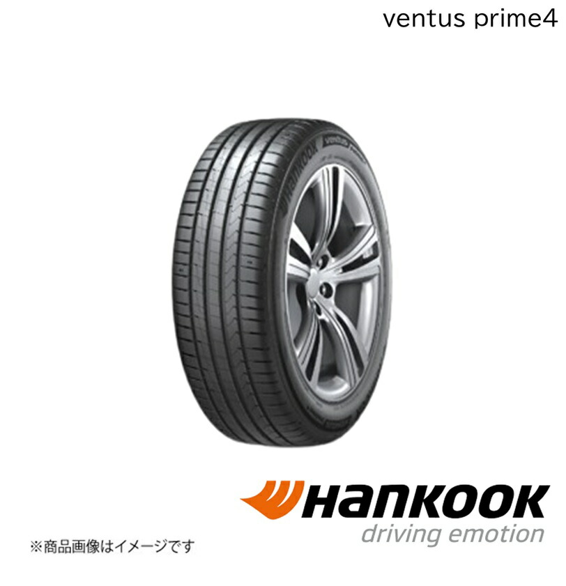 Hankook/ハンコック Ventus Prime4 215/60R17 96V 1本 ベンタスプライムフォー サマータイヤ 17インチ タイヤ単品 1031749|車高調 カー用品専門店 車楽院