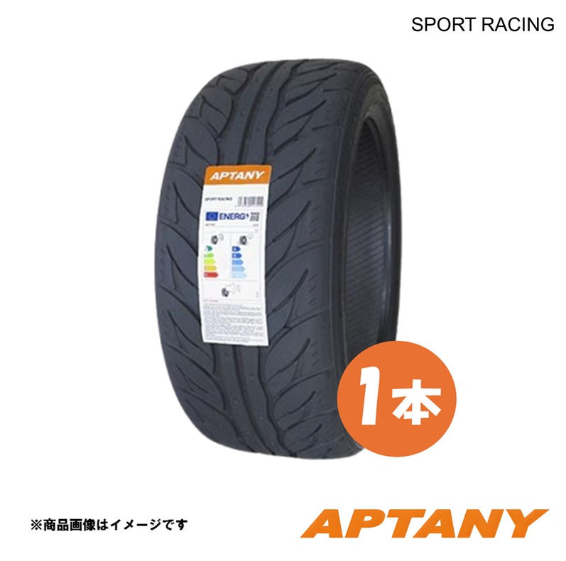 APTANY アプタニー SPORT RACING サマータイヤ 265/35R18 97W XL 1本 2026年製造 夏タイヤ 安い 激安 タイヤ 送料無料
