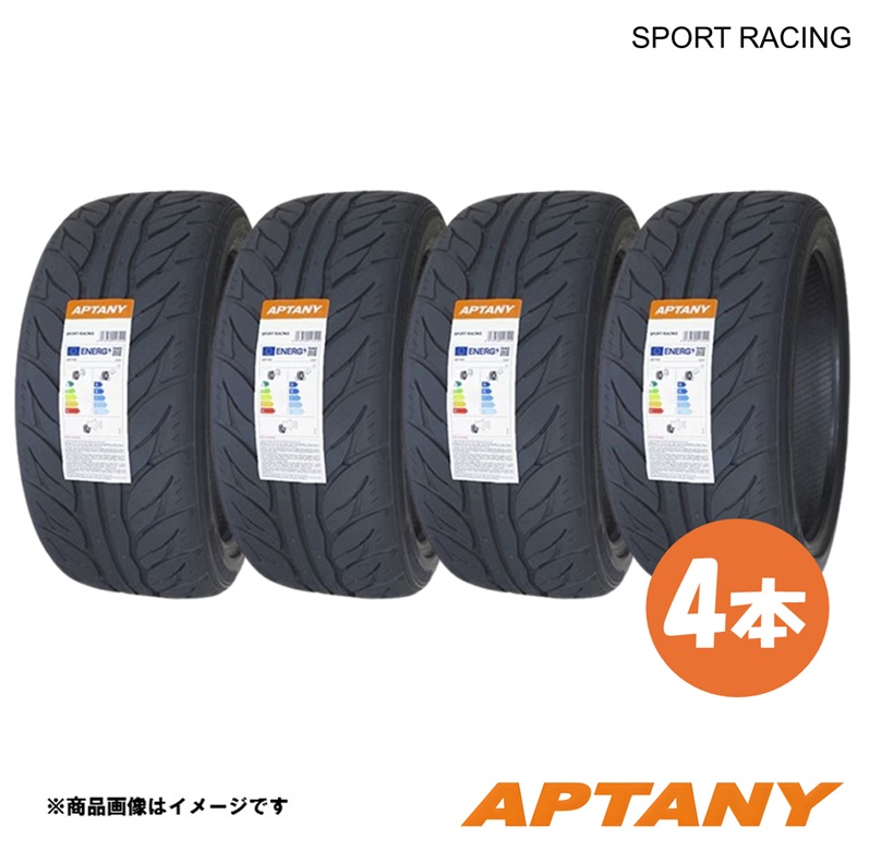APTANY アプタニー SPORT RACING サマータイヤ 265/35R18 97W XL 4本 2026年製造 夏タイヤ 安い 激安 タイヤ 送料無料｜車高調　カー用品専門店　車楽院 33,473円