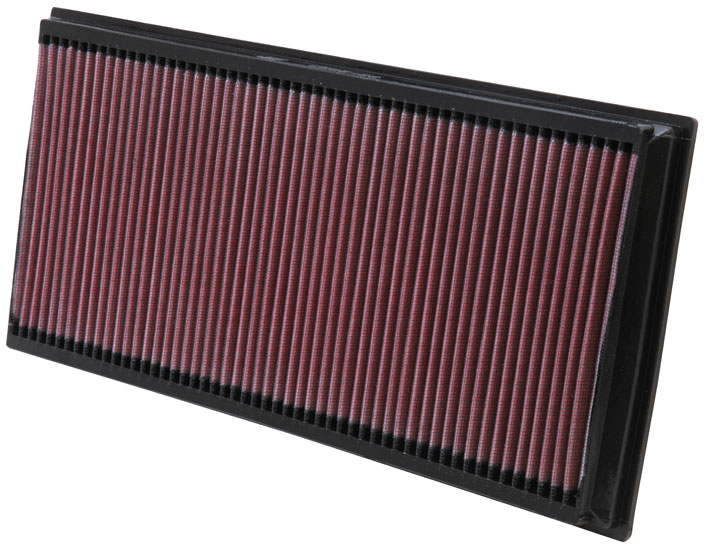 オリジナル KN エアフィルター REPLACEMENT FILTER 純正交換タイプ AUDI Q7 4LBHKS 07〜10 ケーアンドエヌ  www.boitearire.fr