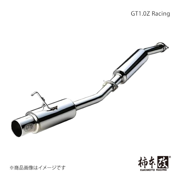 柿本 カキモト GT1.0Z Racing インプレッサ GH-GDB E/F/G型 2004/6～2007/6 B11317
