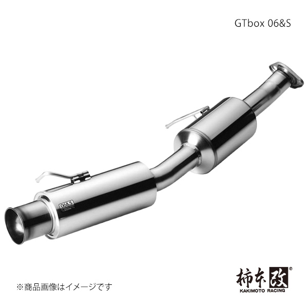 柿本 カキモト GTbox 06&S ムーヴカスタム LA,ABA,CBA-L150S 2002/10～2006/10 D42306 26,813円