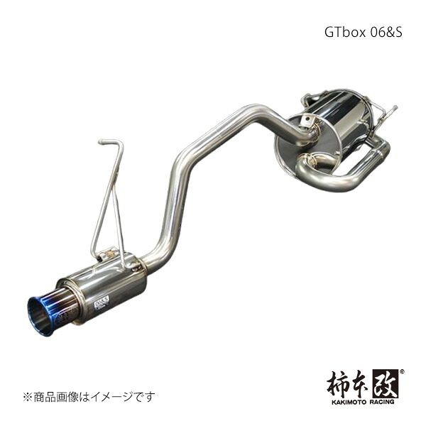 柿本 カキモト GTbox 06&S ハイゼットカーゴ 3BD-S700V 2021/12～ D44330 48,312円