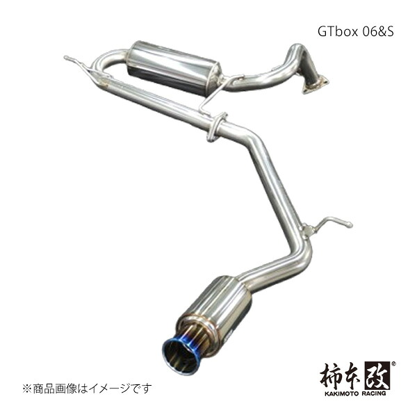柿本 カキモト GTbox 06&S ステップワゴンスパーダ 5BA-RP6 2022/5～ H443144