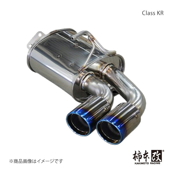 柿本 カキモト Class KR エクリプスクロス 3DA-GK9W 2019/6～2020/12 M71337