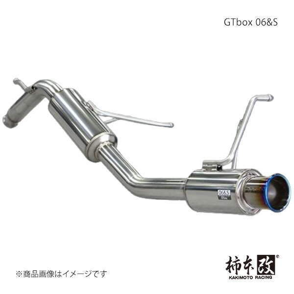 柿本 カキモト GTbox 06&S パレット DBA-MK21S 2009/9～2010/3 N44388