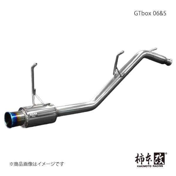 柿本 カキモト GTbox 06&S セルボ CBA-HG21S 2006/11～2009/12 4WD(AWD) S42318