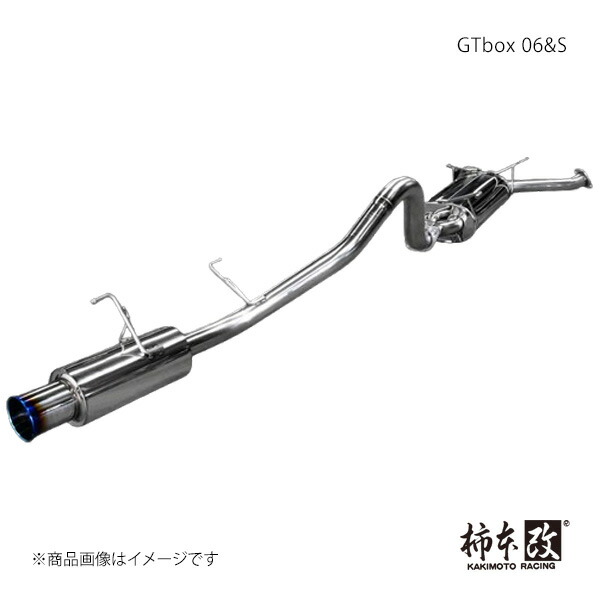柿本 カキモト GTbox 06&S ランドクルーザー CBA-URJ202W 2009/5～2020/6 T443130 77,319円
