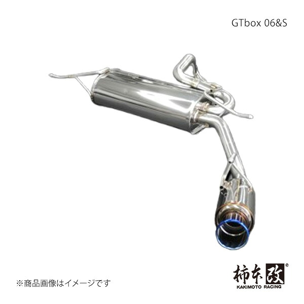 柿本 カキモト GTbox 06&S シエンタ ハイブリッド 6AA-MXPL10G 2022/8~ T443187