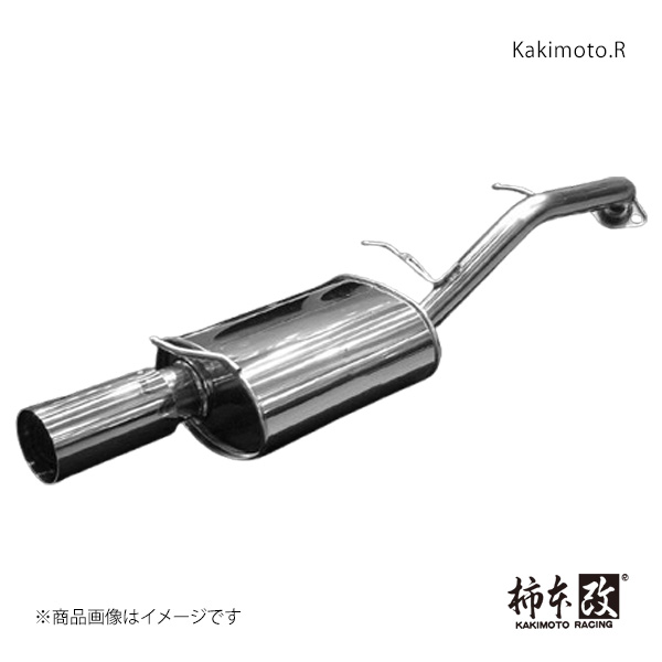 柿本 カキモト Kakimoto.R ビアンテ DBA-CCEFW 2009/6～2010/3 ZS319