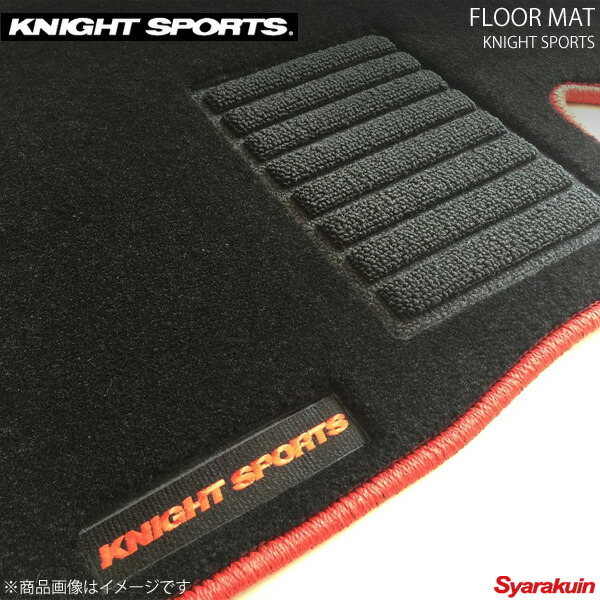 KNIGHT SPORTS ナイトスポーツ FLOOR MATS ロードスター ND