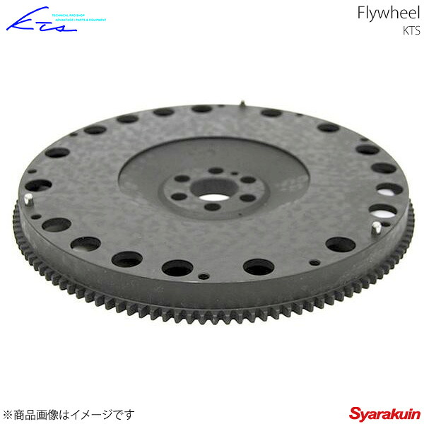 KTS 超軽量鍛造クロモリフライホイール ロードスター NA6CE/NB6C