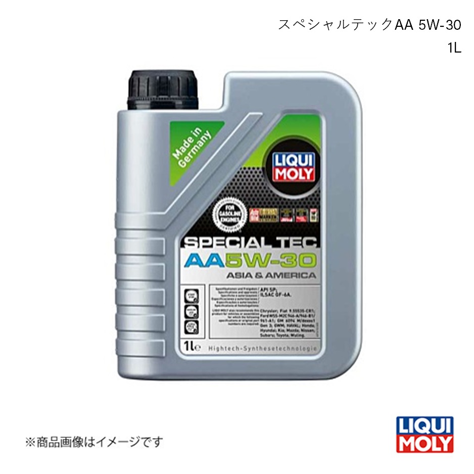 楽天市場】LIQUI MOLY/リキモリ エンジンオイル トップテック4600 5W 