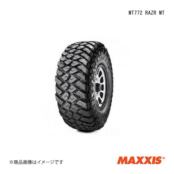 楽天市場】【法人宛送料無料】マッドタイヤ MT-772 35x13.50R17 10PR 