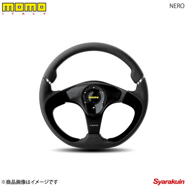MOMO スポーツステアリング 350mm
