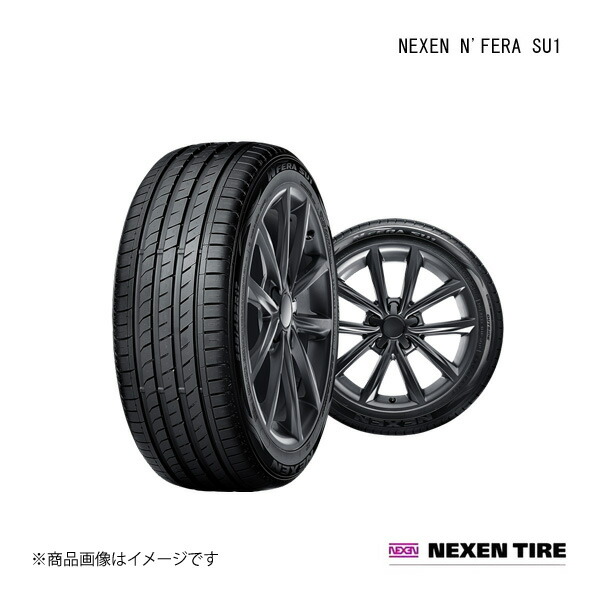 楽天市場】NEXEN N'FERA N-FERA SU1 225/35R19 88Y XL ネクセン