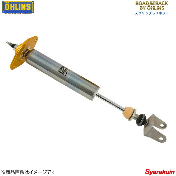 Ohlins オーリンズ 車高調 Road Track ピロボールアッパーマウント仕様 スプリングレスキット インプレッサ Wrx Sti Grb Gvb Halタイプ Cgco Org
