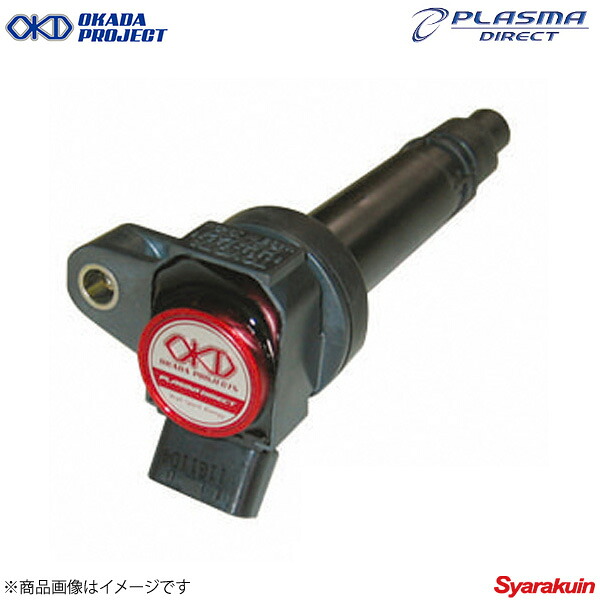 OKADAPROJECTS オカダプロジェクツ プラズマダイレクト カローラ ランクス/フィールダー ZZE123(G)｜車高調　カー用品専門店　車楽院 58,584円