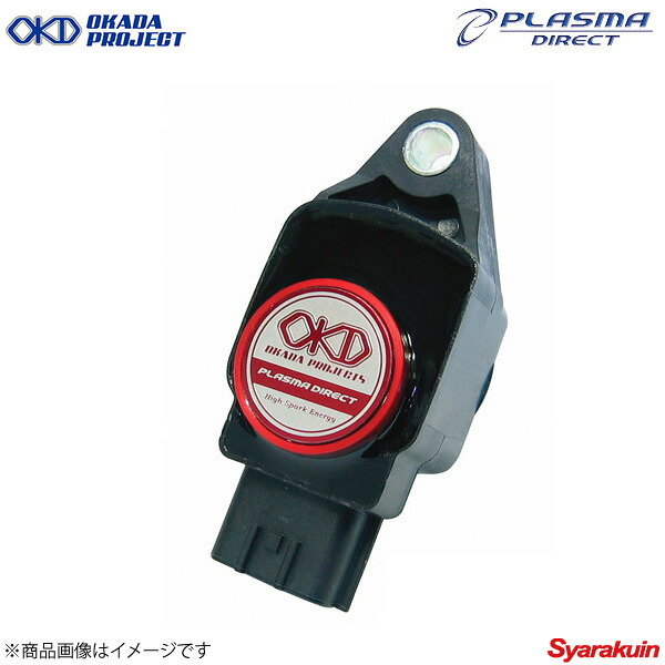OKADAPROJECTS オカダプロジェクツ プラズマダイレクト フェアレディZ Z33