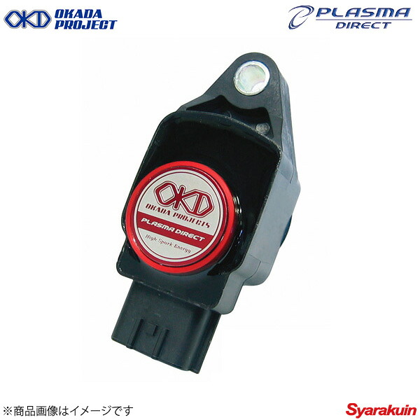 OKADAPROJECTS オカダプロジェクツ プラズマダイレクト GTR R35｜車高調　カー用品専門店　車楽院